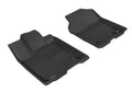 3D MAXpider 2013-2018 Acura RDX Kagu 1st Row Floormat - Gray L1AC00511501