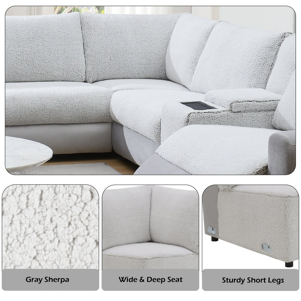 Tarrance Modular Sectional