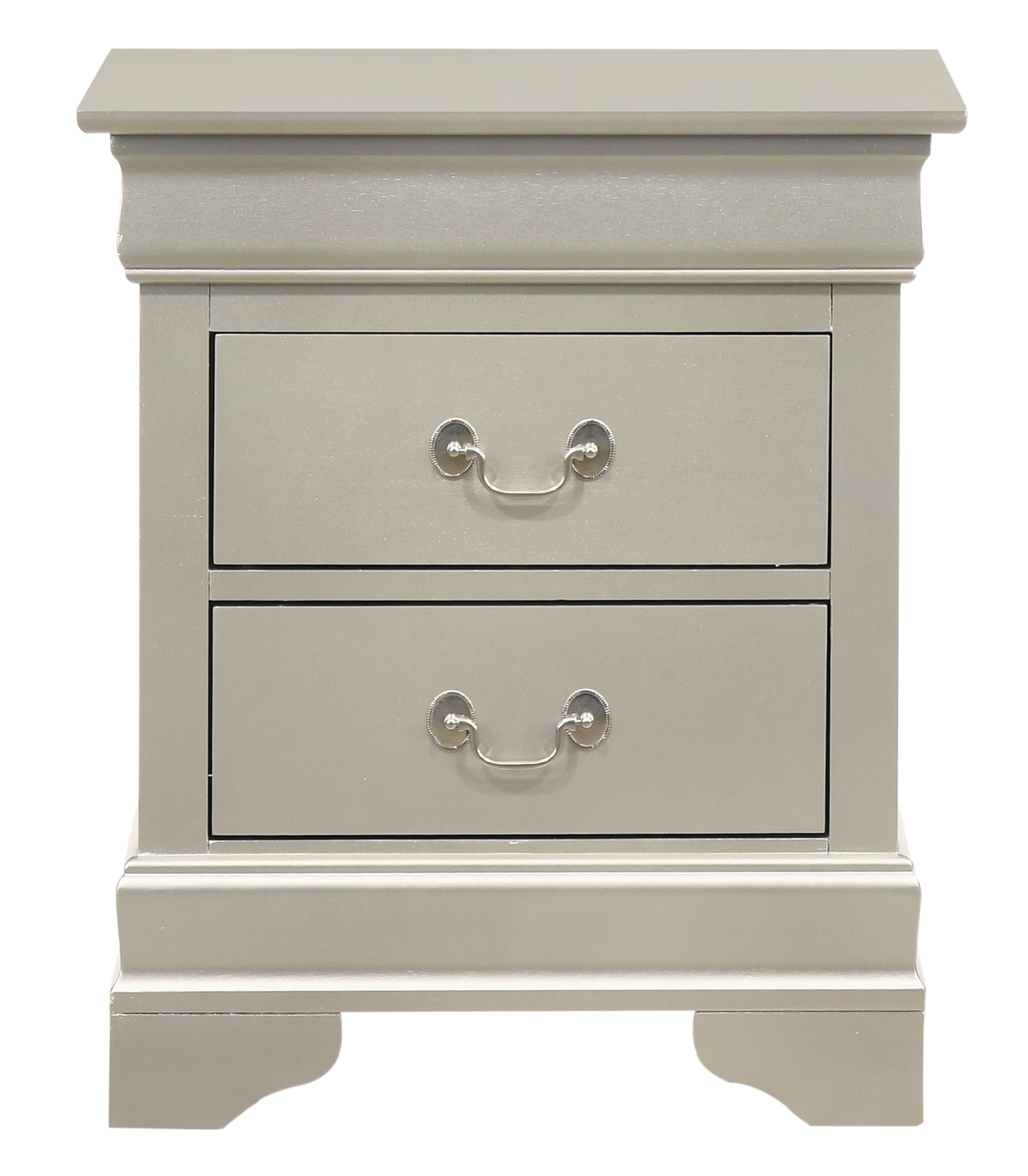 Elegant Traditional Nightstand