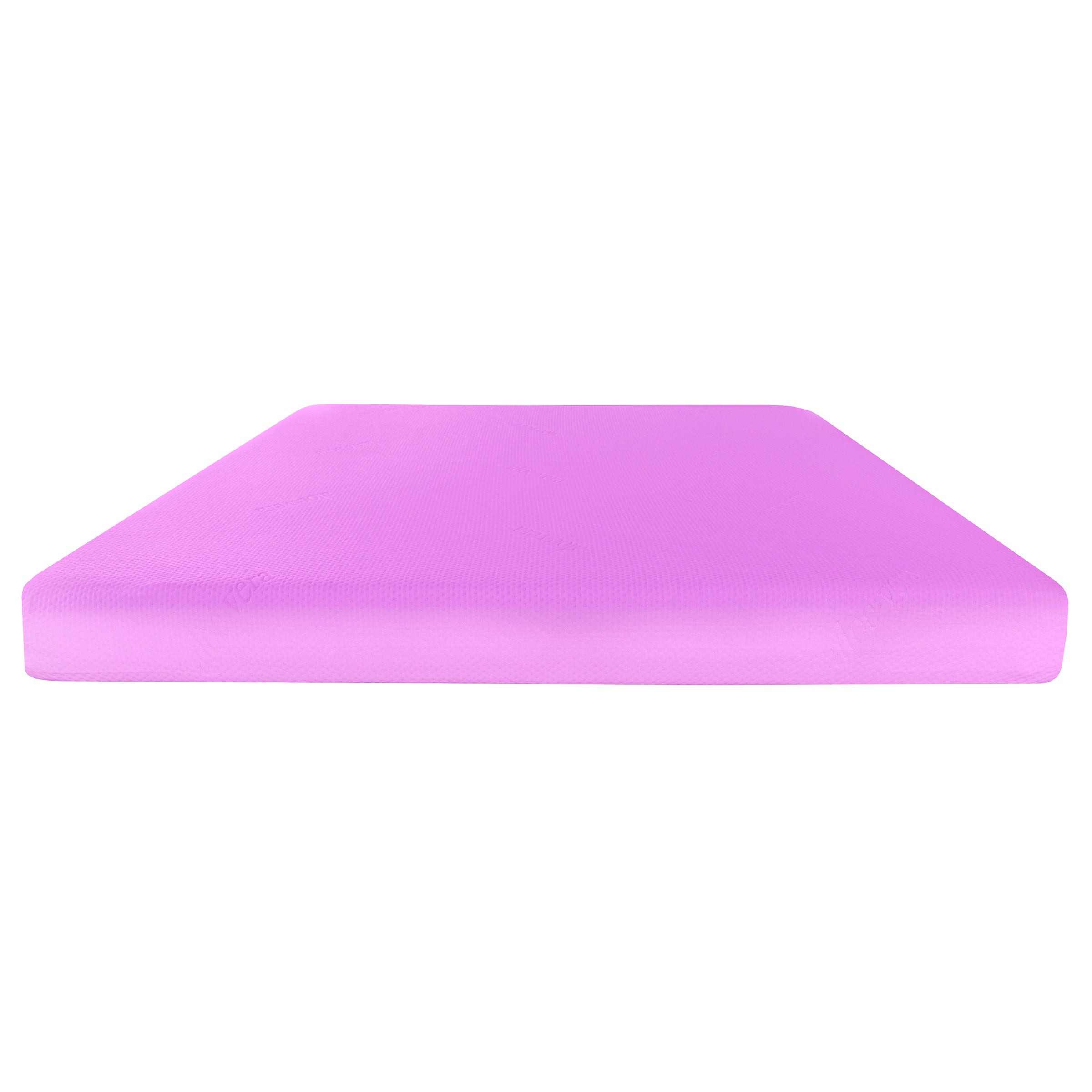 6 In. Firm Gel Memory Foam Mattress for Full Size Bed