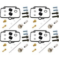 All Balls Racing Carburetor Rebuild Kit 26-1708
