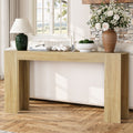 62.99-Inch Extra-Long Entryway Table