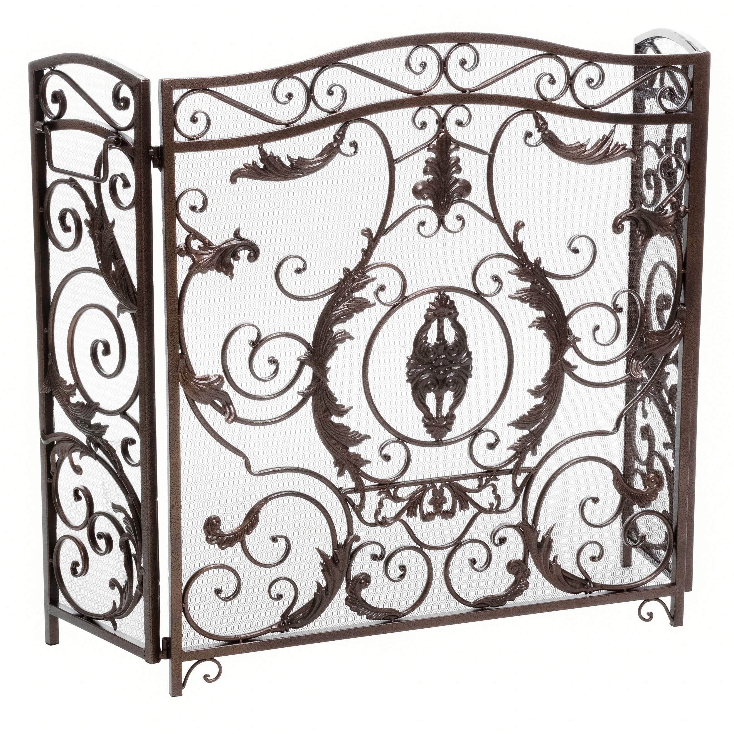 Waterbury Fireplace Screen