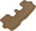 3D MAXpider 2008-2013 Toyota Highlander Kagu 3rd Row Floormats - Tan L1TY15031502