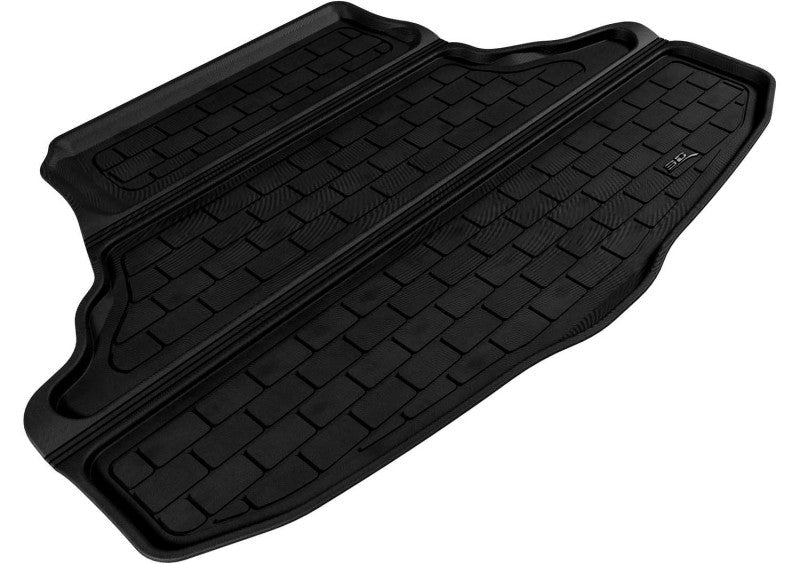 3D MAXpider 2007-2013 Infiniti G35/37 Kagu Cargo Liner - Black M1IN0071309