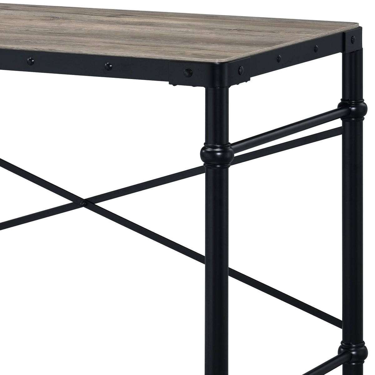 Oklarth Rustic Writing Desk
