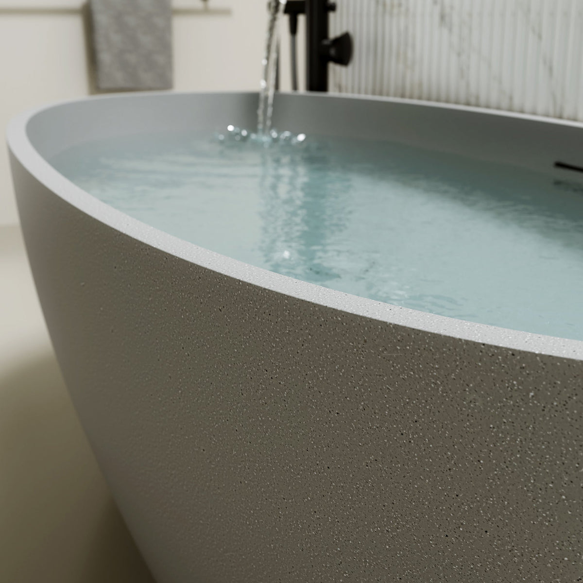 63'' Freestanding Bathtub