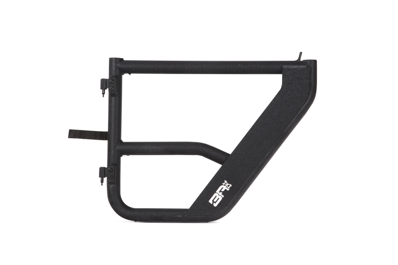 Body Armor 4x4 2018+ Jeep Wrangler JL Gladiator JT Tube Doors Rear Pair JL-6155