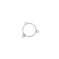 Cometic Gasket BMW M20B25/M20B27 .020in Fiber Water Pump Gasket C4804-020