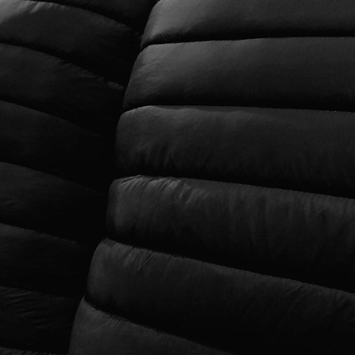 Excursion Puffer Quilted Comforter Set 2 pc Twin