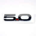 Ford Performance Parts Ford Racing 15-17 Ford Mustang 5.0L Fender Emblem Chrome