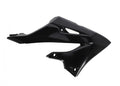 Acerbis 2023 Yamaha YZ125X/250X/ 22-23 YZ125/250 Radiator Shroud - Black 2936170001