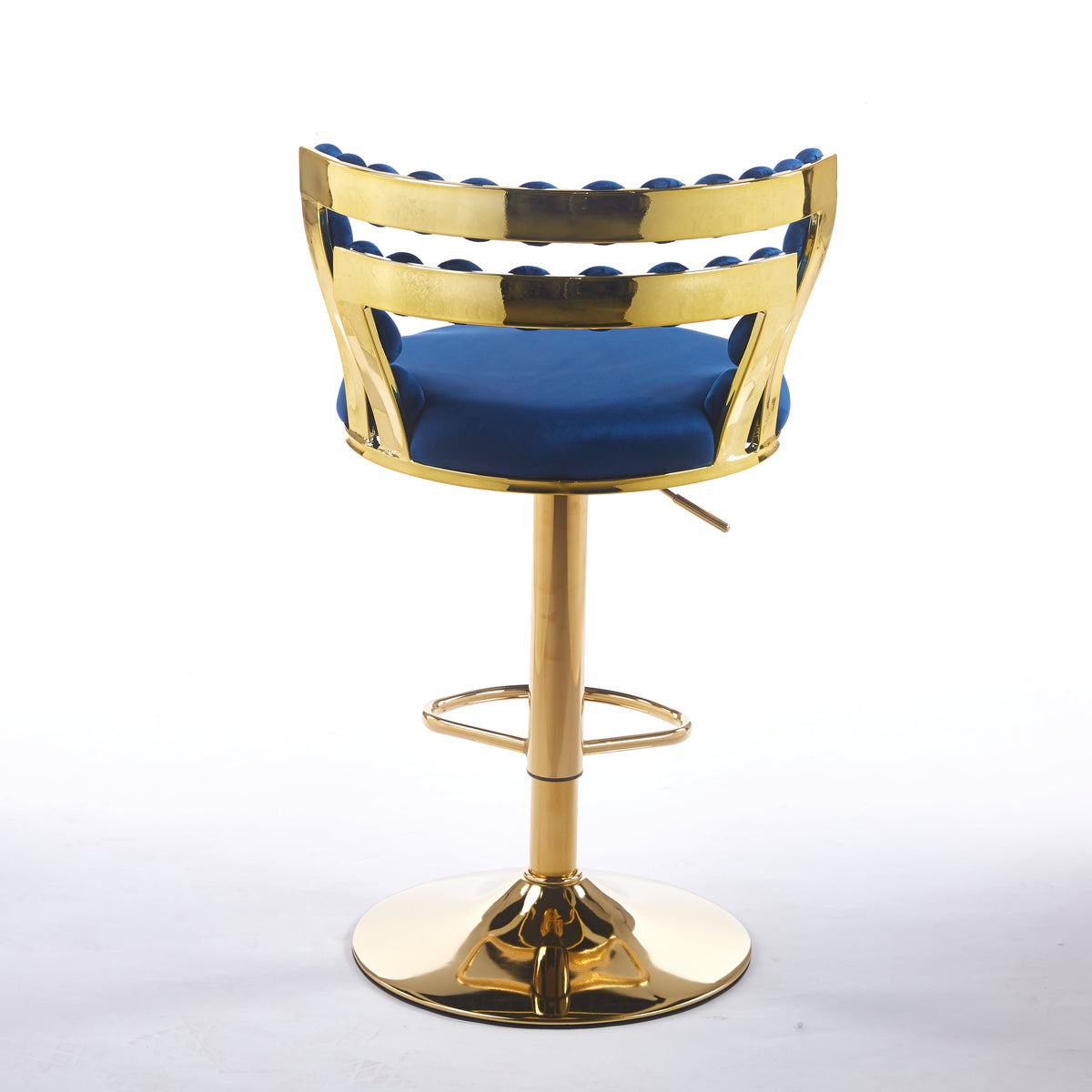 Modern Bar Chair Set of 2