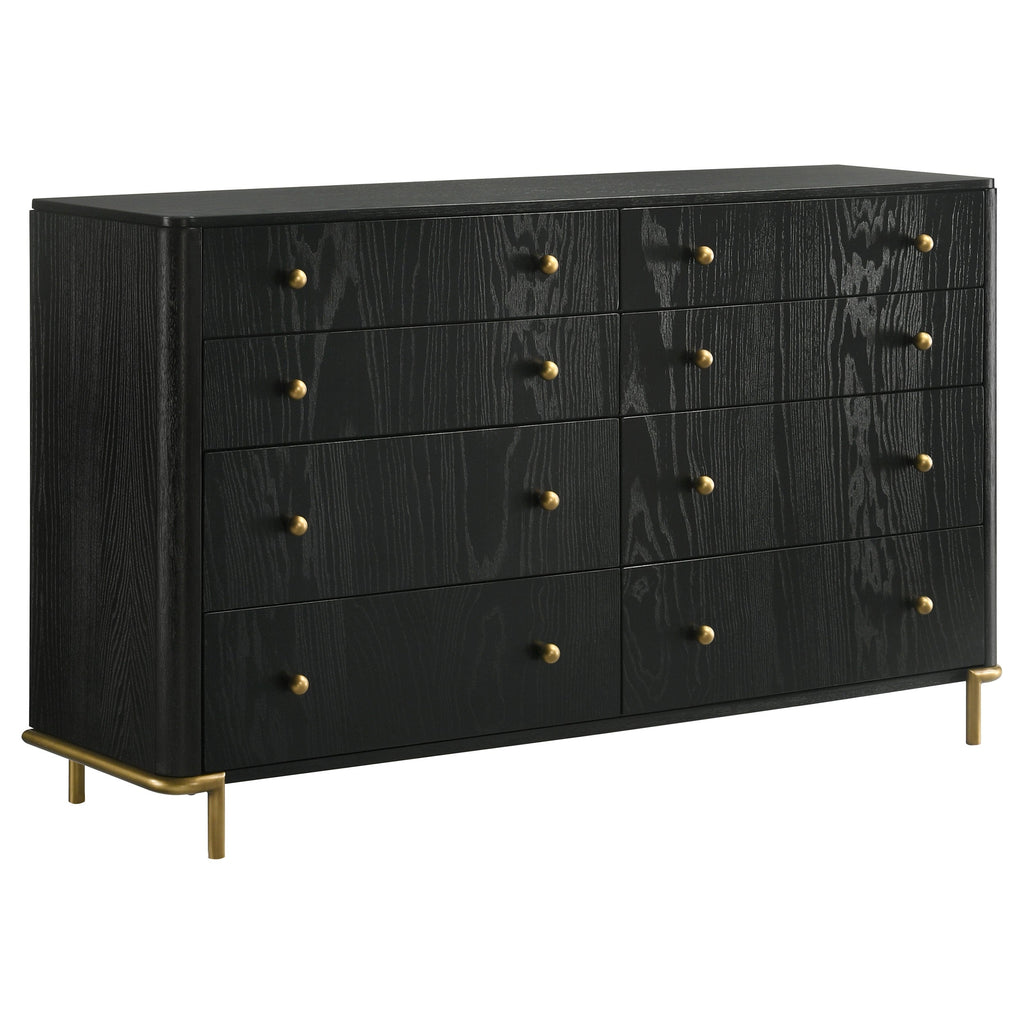 Anser Modern Bedroom Set