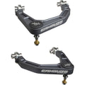 Camburg Ford Raptor 17-23 KINETIK V2 Performance Billet Uniball Upper Arms CAM-110233-GRY