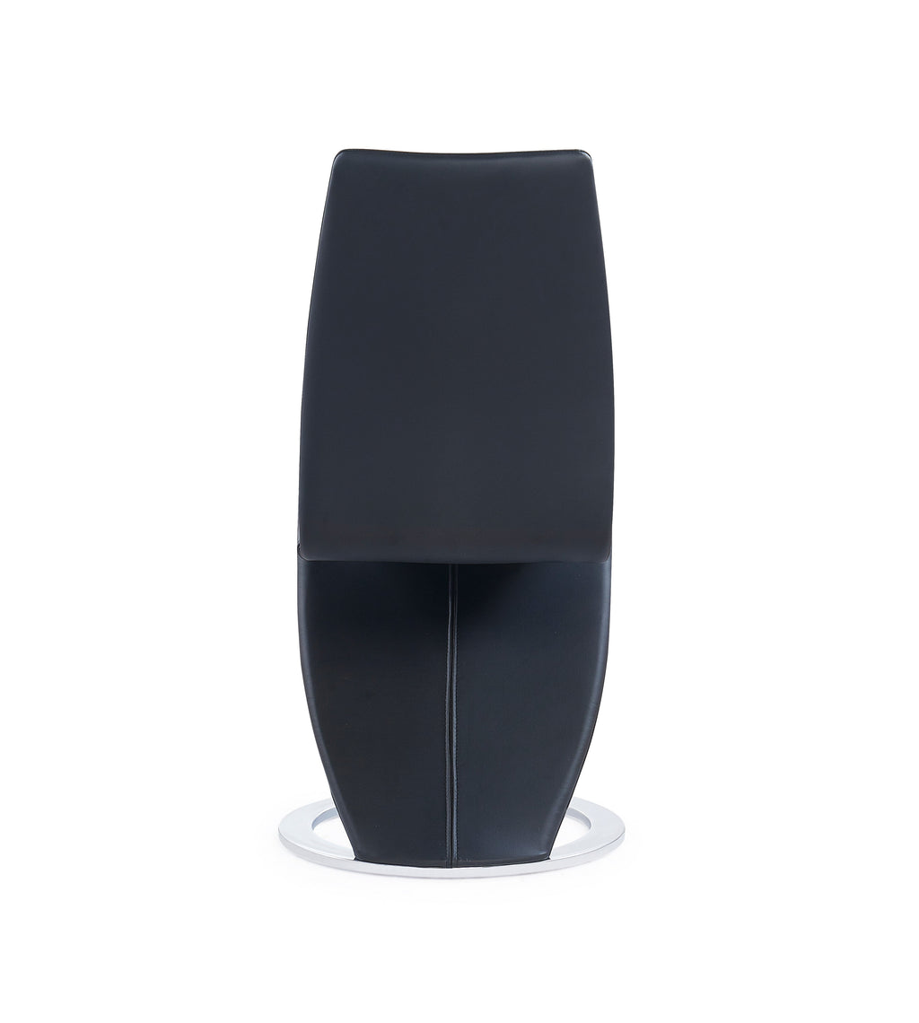 Marcus Horseshoe Dining Chair Set