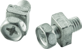 BikeMaster 5x11mm Bolt w/ Square Nut 151929