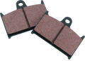 BikeMaster Moto Guzzi Brake Pads 961150