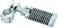 BikeMaster Footpegs 1-1/4in 3 Piece Clamp - Pair 171213