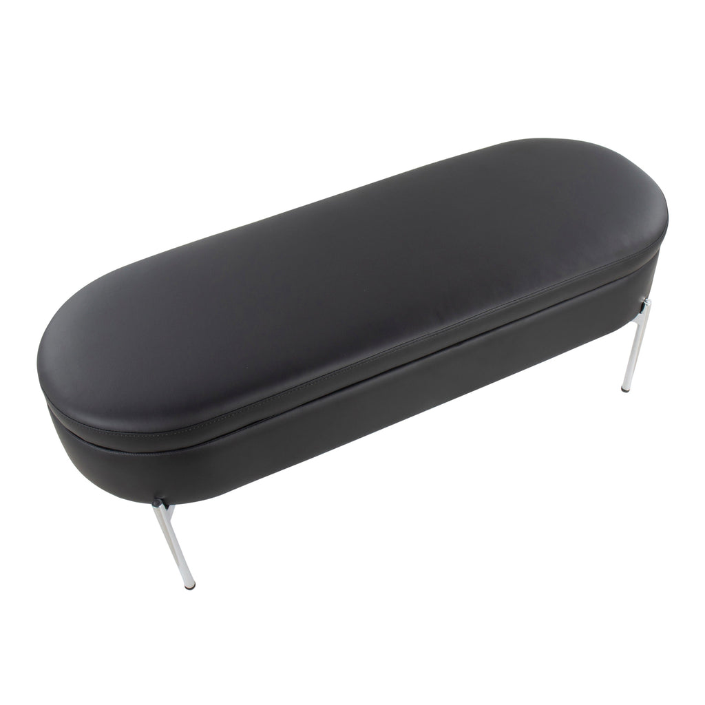 Contemporary Bench