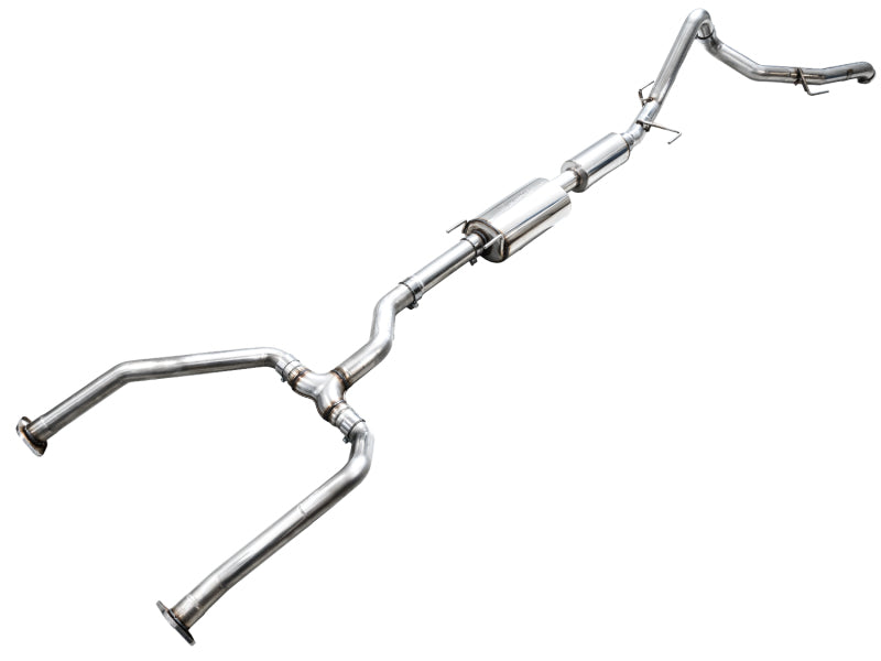 AWE Tuning AWE 0FG Exhaust for 3rd Gen Toyota Tundra - BashGuard Only 3015-28063