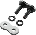 BikeMaster 525 BMZR Rivet Link - Chrome 197425