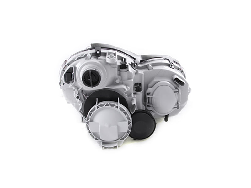 Anzo 2001-2007 Mercedes Benz C Class W203 Projector Headlights Black