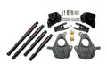 Belltech Lowering Kit With Nd2 Shocks 946Nd