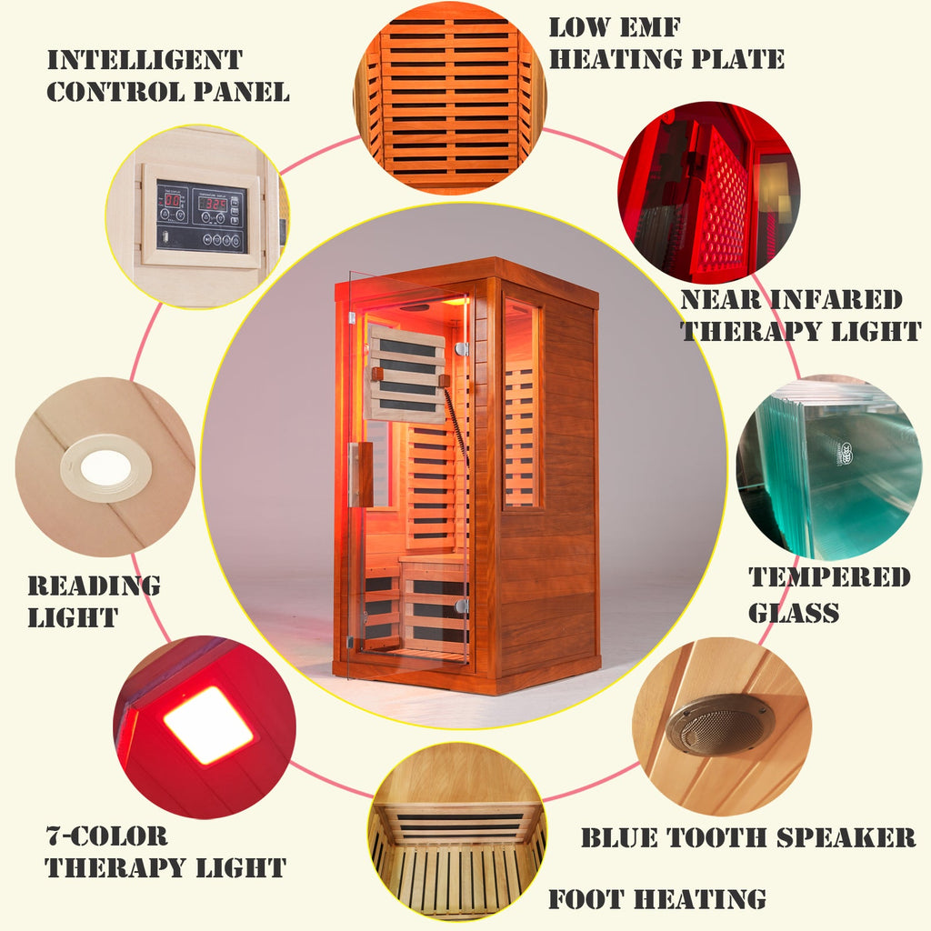 Infrared Sauna