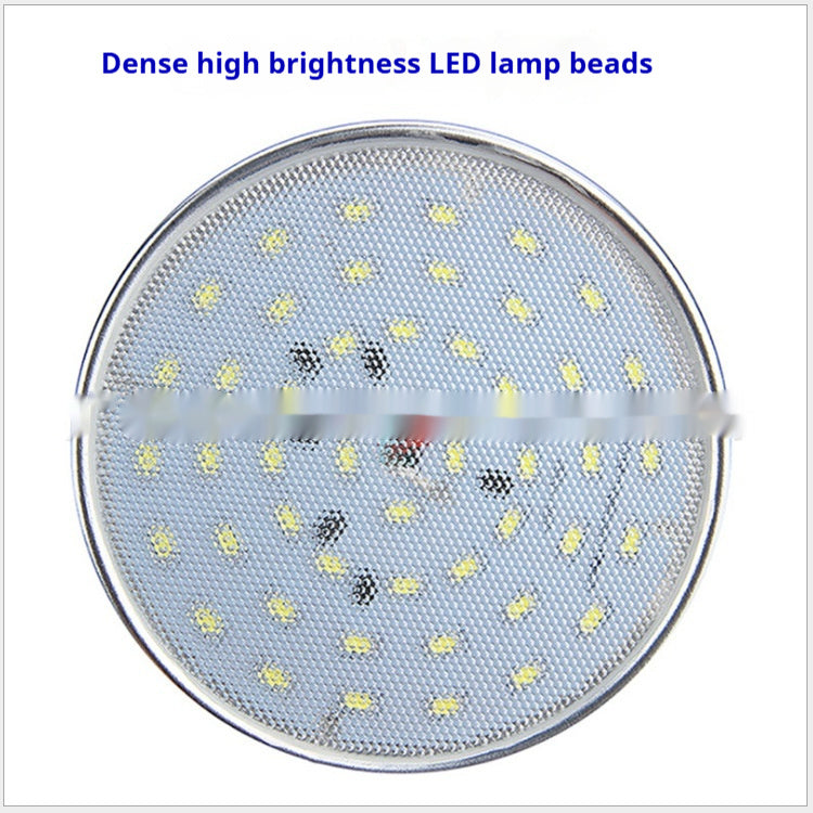 LED Light Full Spectrum Grass Cylinder Waterproof Disassembly