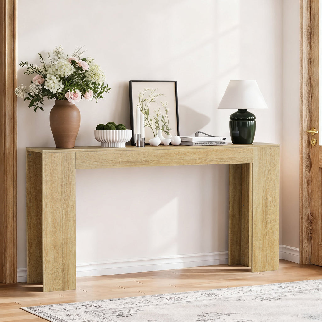 62.99-Inch Extra-Long Entryway Table