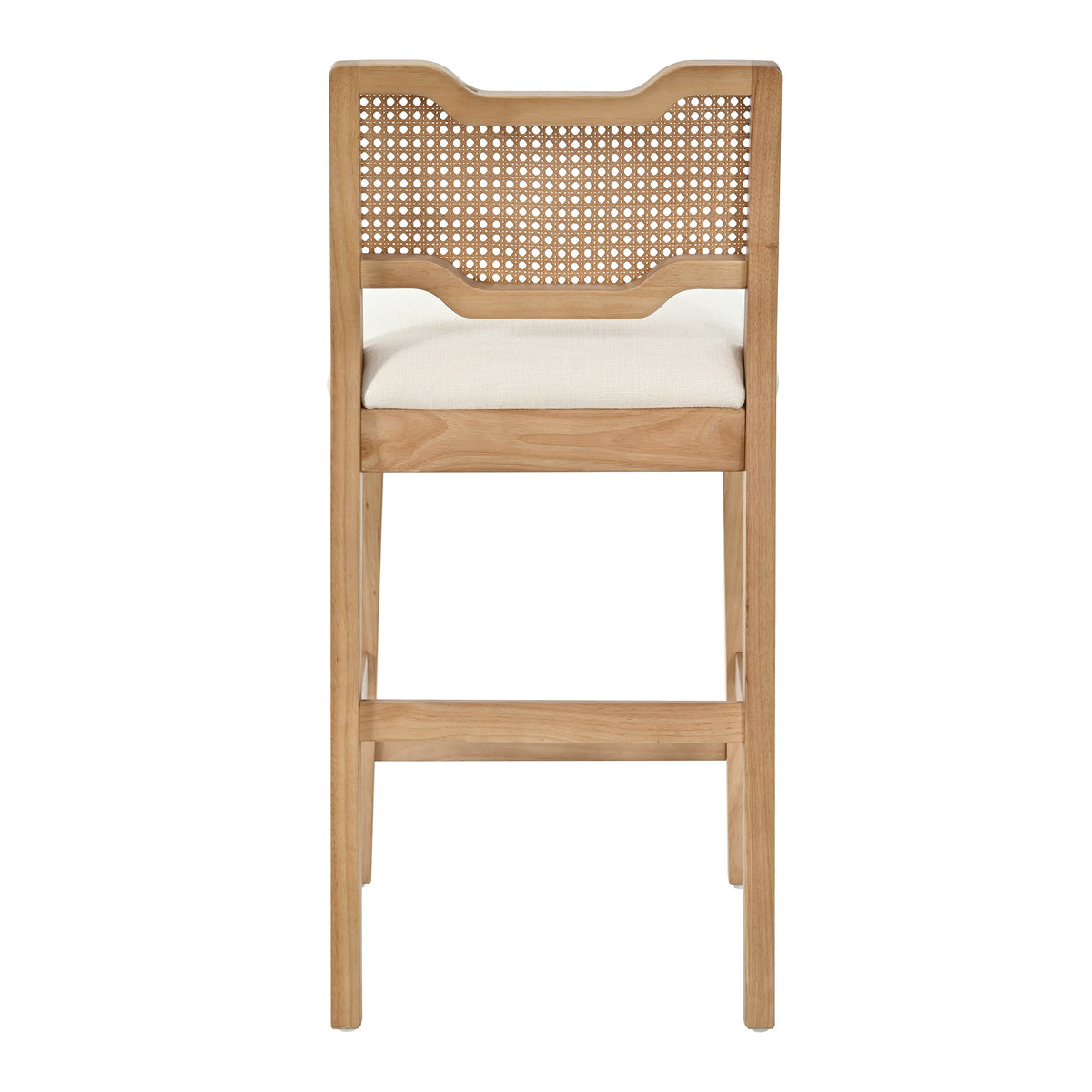 28" Farmhouse Barstools Set of 2