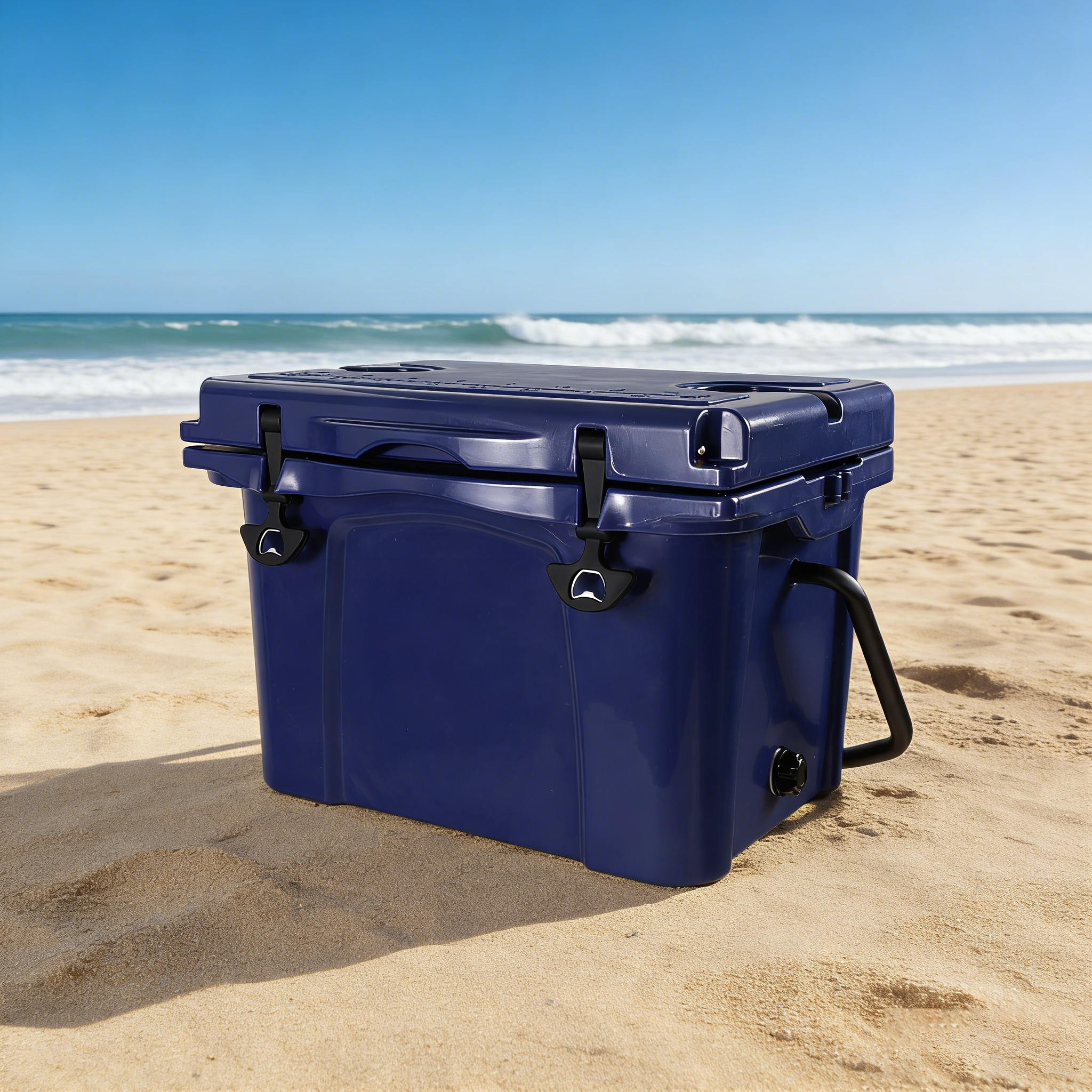 25QT Portable Insulated Cooler