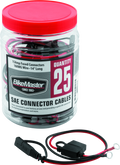 BikeMaster Sae Wire w/Fuse - 25Piece Tub 152492