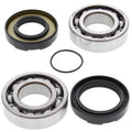 All Balls Racing 85-86 Yamaha YTZ250 Tri Moto Crank Shaft Bearing Kit 24-1026