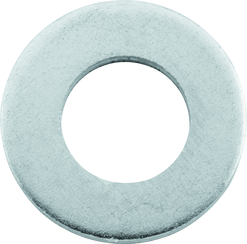 BikeMaster Aluminum Crush Washer 10mm - 10pk 152251