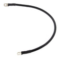All Balls Racing Battery Cable 21in - Black 78-121-1