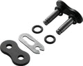 BikeMaster 530 BMOR O-Ring Clip Link - Black 197304