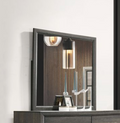 Valdemar Weathered Mirror