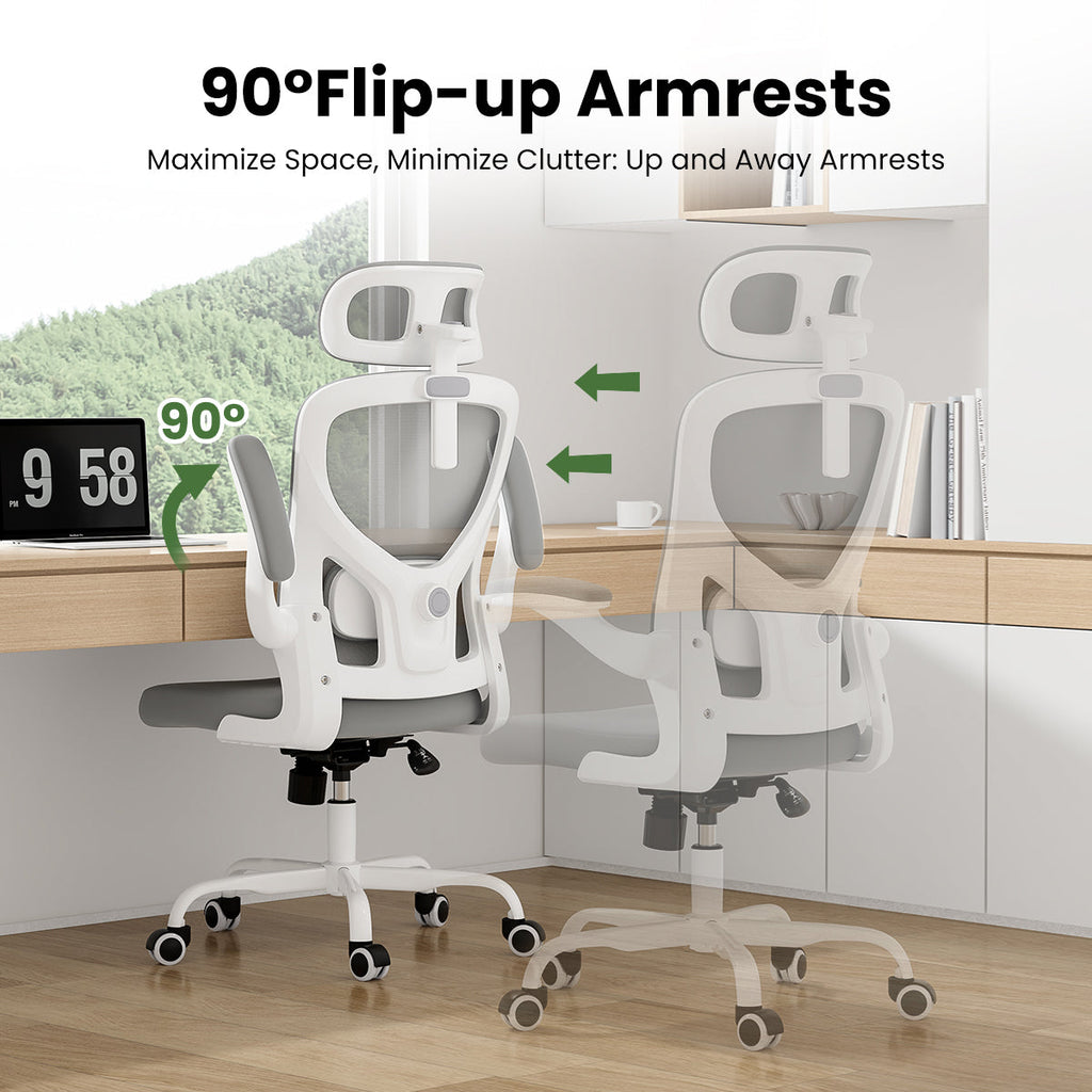 Ergonomic Office Chair for Home Office Study Room