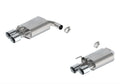 Ford Racing 2024 Mustang 5.0L Sport Active Axle-Back - Chrome Tip M-5230-M5SC