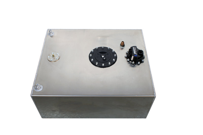 Aeromotive Variable Speed Controlled Fuel Cell - 20 Gal - Brushless Spur 3.5 18391