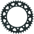 BikeMaster Honda Rear Steel Sprocket 520 42T - Black 965108