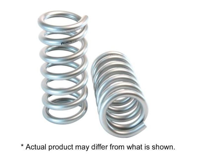 Belltech Coil Spring Set 88-98 Gm 1500 Ext Cab & Ss454