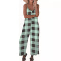 Slip-in Casual Sling Jumpsuit Women