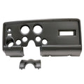 Autometer 1969 Pontiac Firebird Direct Fit Gauge Panel 3-3/8in x2 / 2-1/16in x4 2912