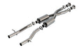 Borla 22-24 Lexus IS 500 5.0L V8 Automatic Transmission RWD 2.5in S-Type Mid-Section 60739