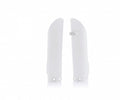 Acerbis 18+ Husqvarna TC85/ KTM SX85/21-24 GasGas MC85 Lower Fork Cover Set - White 2686006811