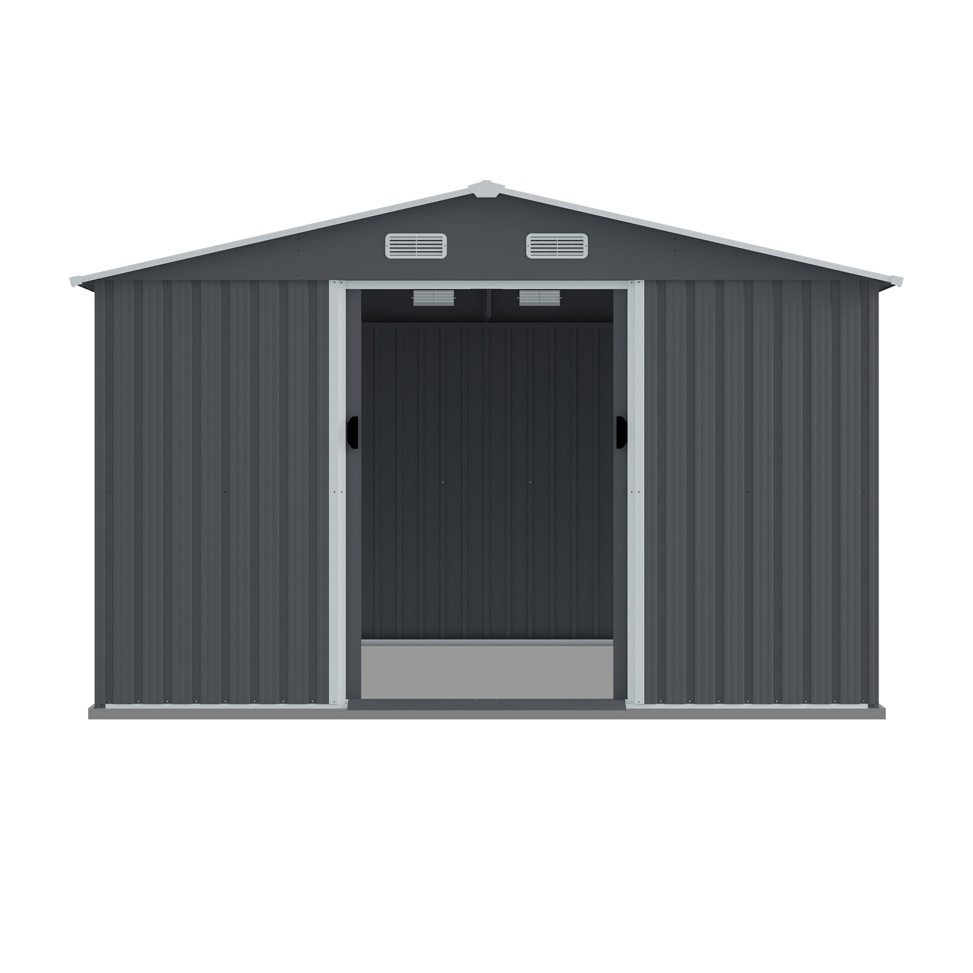 Outdoor Storage Shed 8 x 10 FT