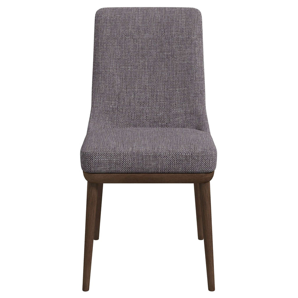 Kate Mid-Century Modern Dining Chair Set of 2